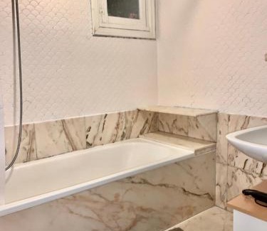 Sint-Jans-Molenbeek Apartment | Cocoon - Duplex 3 chambres 140 m2