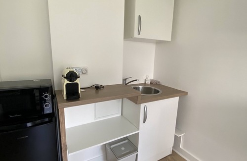 Quartier du Petit-Montrouge Apartment | Cocoon Parisien le Méridien