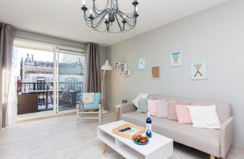 Cannes City Centre Apartment | Cocooning 3 pièces duplex 3 étoiles calme centre ville à 5mn plages et Palais