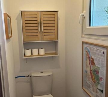 Saint-Andre-de-Cubzac Apartment | Cocooning Studio de la Gare