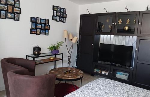 Saint-Andre-de-Cubzac Apartment | Cocooning Studio de la Gare