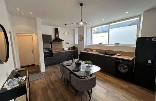 Downtown Apartment | Cocooning suite Ty Navarin with SPA