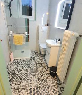 Mulhouse Apartment | CocooningSpace tout équipé + parking privé