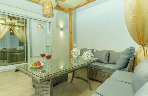 Kalamaki Apartment | Cocoscape Seaside Suite, With Sea View