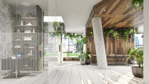 Navy Yard Apartment | Coda on Half, a Placemakr Experience - Navy Yard