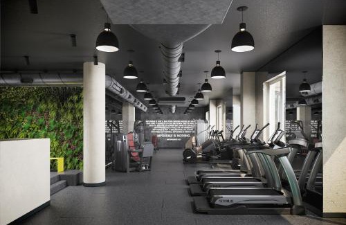 Navy Yard Apartment | Coda on Half, a Placemakr Experience - Navy Yard