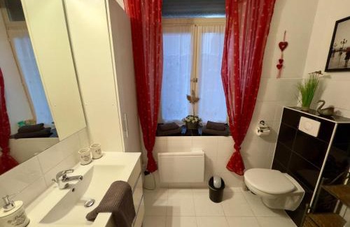 Colmar Centre Ville Apartment | "Coeur d'elsass St Eloi centre ville avec parking