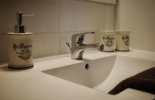 Colmar Centre Ville Apartment | "Coeur d'elsass St Eloi centre ville avec parking