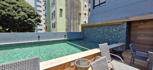 Federacao Apartment | COFDR0105 - Edifício House Federação