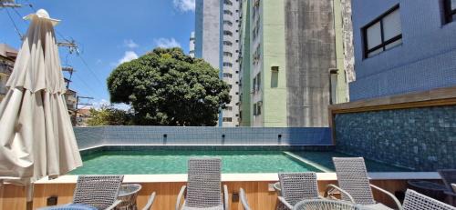 Federacao Apartment | COFDR0105 - Edifício House Federação