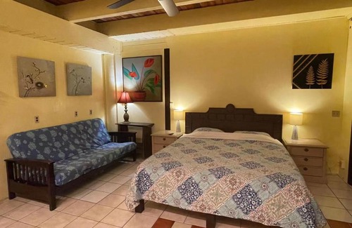 Honaunau-Napoopoo Bed & Breakfast | Coffee Garden