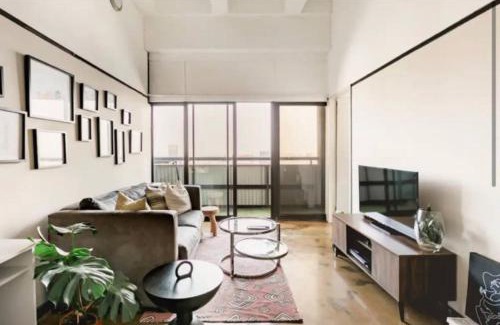 Braamfontein Apartment | COGE - Braamfontein - 2 Bedroom