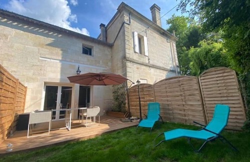 La Riviere Apartment | Coin de Paradis en Bord de Dordogne 2