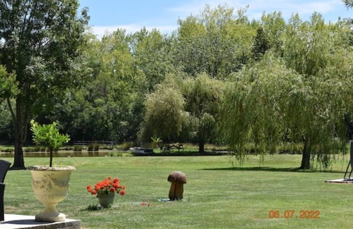 La Riviere Apartment | Coin de Paradis en Bord de Dordogne 2