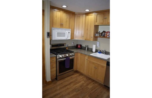 Sandpoint House | Colburn Woods Carriage House