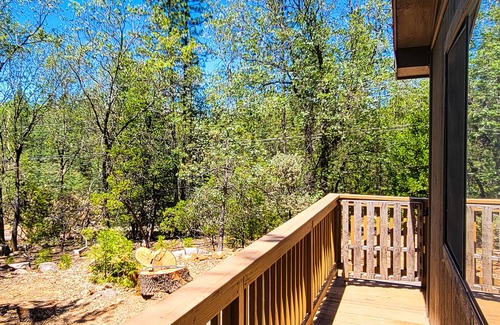 Middletown Cabin | COLE RIDGE CHATEAU X