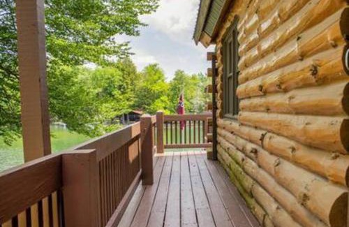 Hamilton House | Colgate Cabin #6