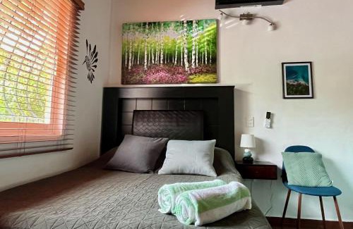 La Penita de Jaltemba Apartment | Colibri Récif - 2 min from beach - Pool & Calm