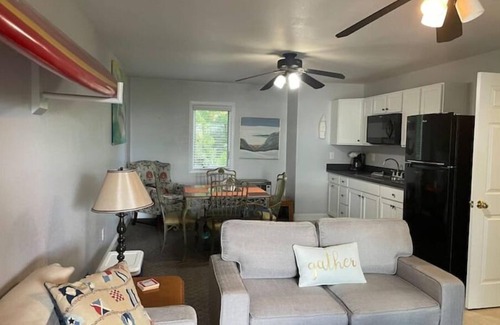 Colington Apartment | Colington Vista-Sound Views & Dock Access in KDH
