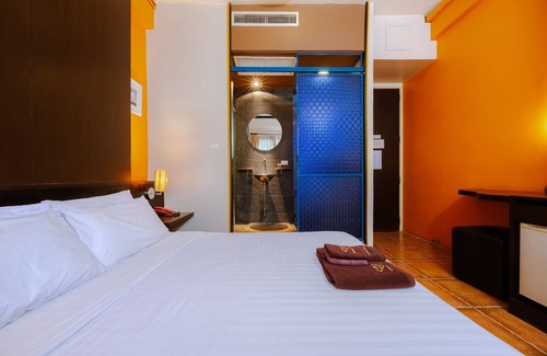 Ban Phan Thom Hotel | Collection O Diamond House Khaosan