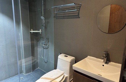 Makkasan Hotel | Collection O The Bangkok Airport Link Suite