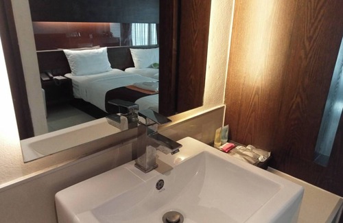 Makkasan Hotel | Collection O The Bangkok Airport Link Suite