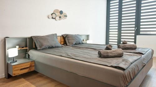 Studentski Grad Apartment | College Flat - Wi-Fi with 600 Mbit speed