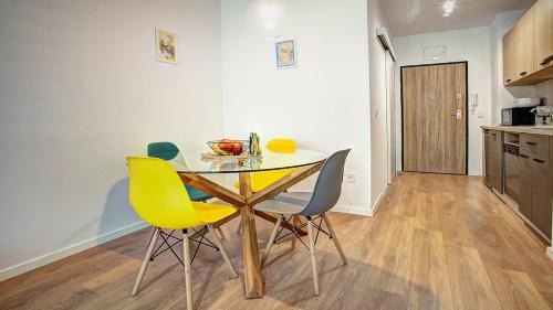 Studentski Grad Apartment | College Flat - Wi-Fi with 600 Mbit speed