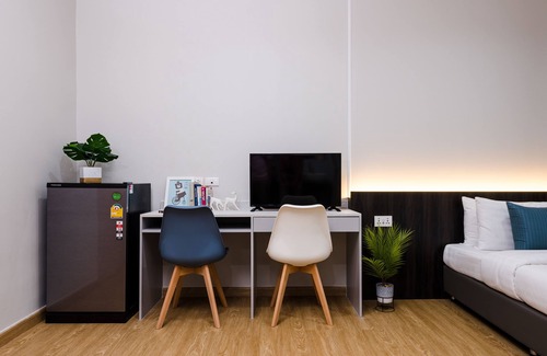 Ratchathewi Apartment | College Haus