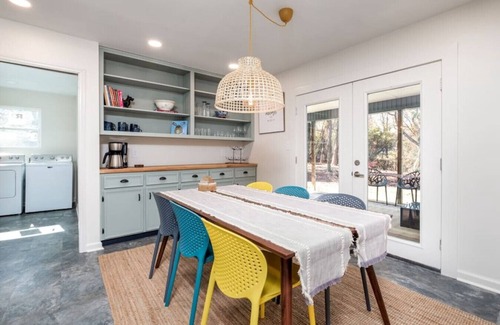 Brevard Cottage | Collegeside Cottage/Downtown Franklin Park/Brevard College 3Bd Pets ok