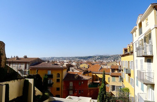 Old Town Apartment | COLLINE DU CHATEAU AP4077 by RIVIERA HOLIDAY HOMES