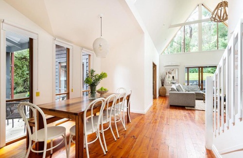 Red Hill House | Collins Street House in Red Hill