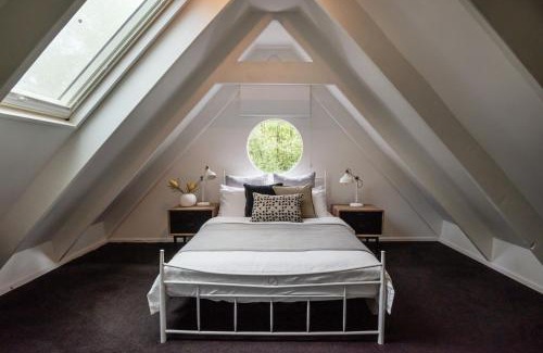Red Hill House | Collins Street House in Red Hill