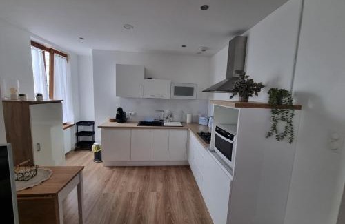 Quartier Saint-Leon Apartment | COLMAR Appartement 6 personnes parking privé JAB'S HOME 2