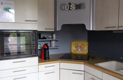 Old Town Apartment | Colmar City Center - Appartement SCHNAPSALA - BookingAlsace