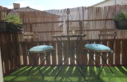 Old Town Apartment | Colmar City Center - Appartement SCHNAPSALA - BookingAlsace