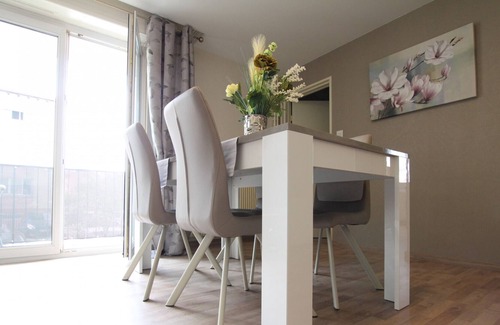 Colmar Apartment | Colmar City Center - SYMPHONIE - BookingAlsace