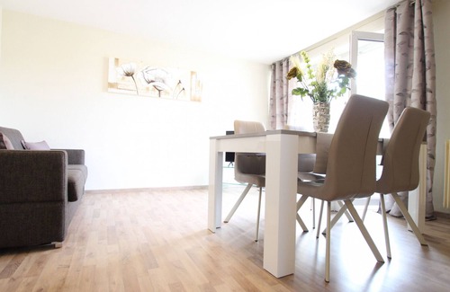 Colmar Apartment | Colmar City Center - SYMPHONIE - BookingAlsace