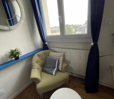 Laval Apartment | Colocation Les Rosiers