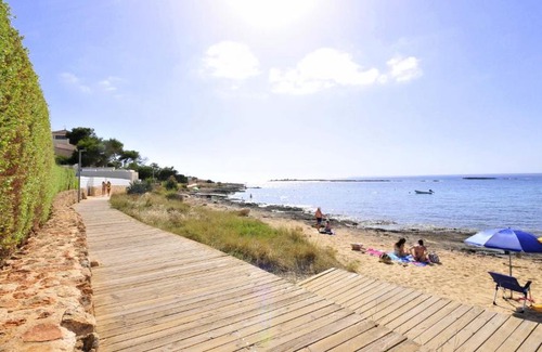 Colonia Sant Jordi Villa | Colonia Sea Holiday
