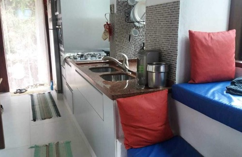 Ponte Branca House | colonial house