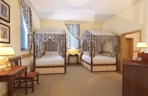 Williamsburg Hotel | Colonial Houses, an Official Colonial Williamsburg Hotel