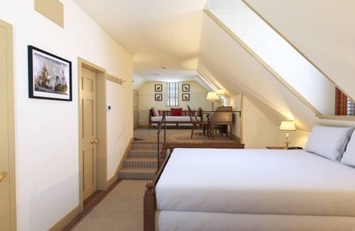 Williamsburg Hotel | Colonial Houses, an Official Colonial Williamsburg Hotel