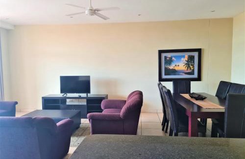 Margate Beach Apartment | Colonial Sands 103