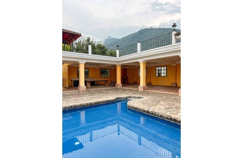 Jocotenango House | Colonial style house in Antigua Guatemala
