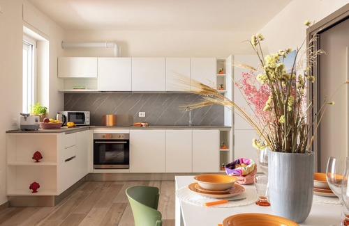 Capitolo Apartment | Color Dream Residence Apartment Coral