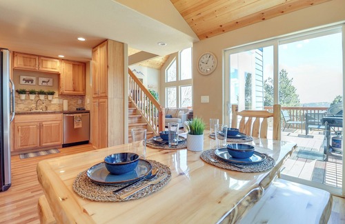 Woodland Park Cabin | Colorado Cabin Getaway Near Pikes Peak!