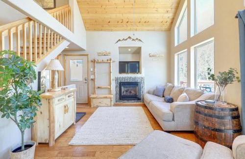 Woodland Park House | Colorado Cabin Getaway Near Pikes Peak!