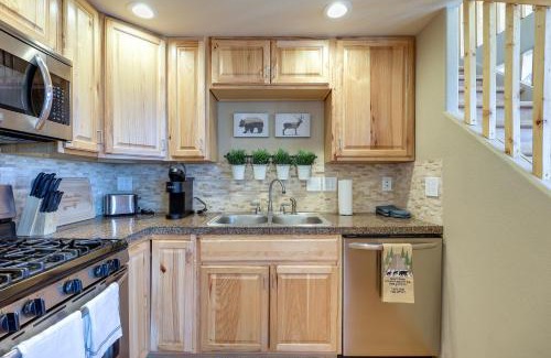 Woodland Park House | Colorado Cabin Getaway Near Pikes Peak!