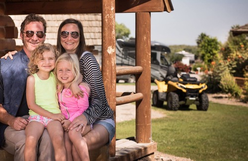 Ehrenberg Cabin | Colorado River Rustic Cabin Rental Sleeps 6